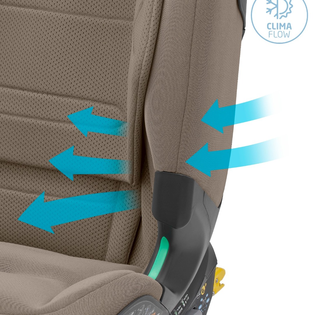 Scaun auto pentru copii Titan Pro² i-Size